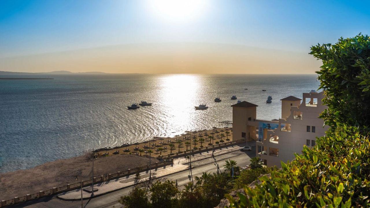 Bellevue The View Apartment Hurghada Ngoại thất bức ảnh
