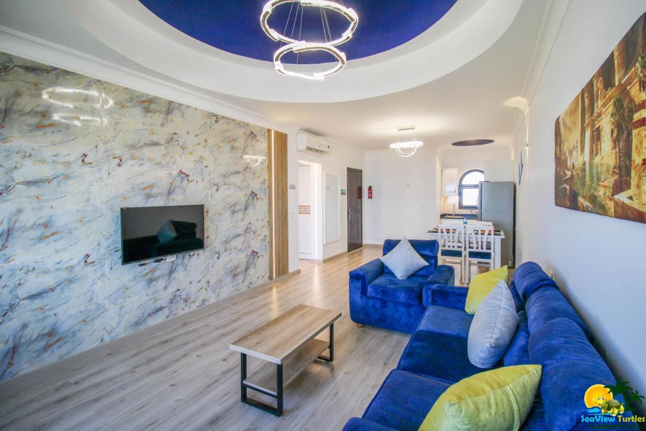 Bellevue The View Apartment Hurghada Ngoại thất bức ảnh
