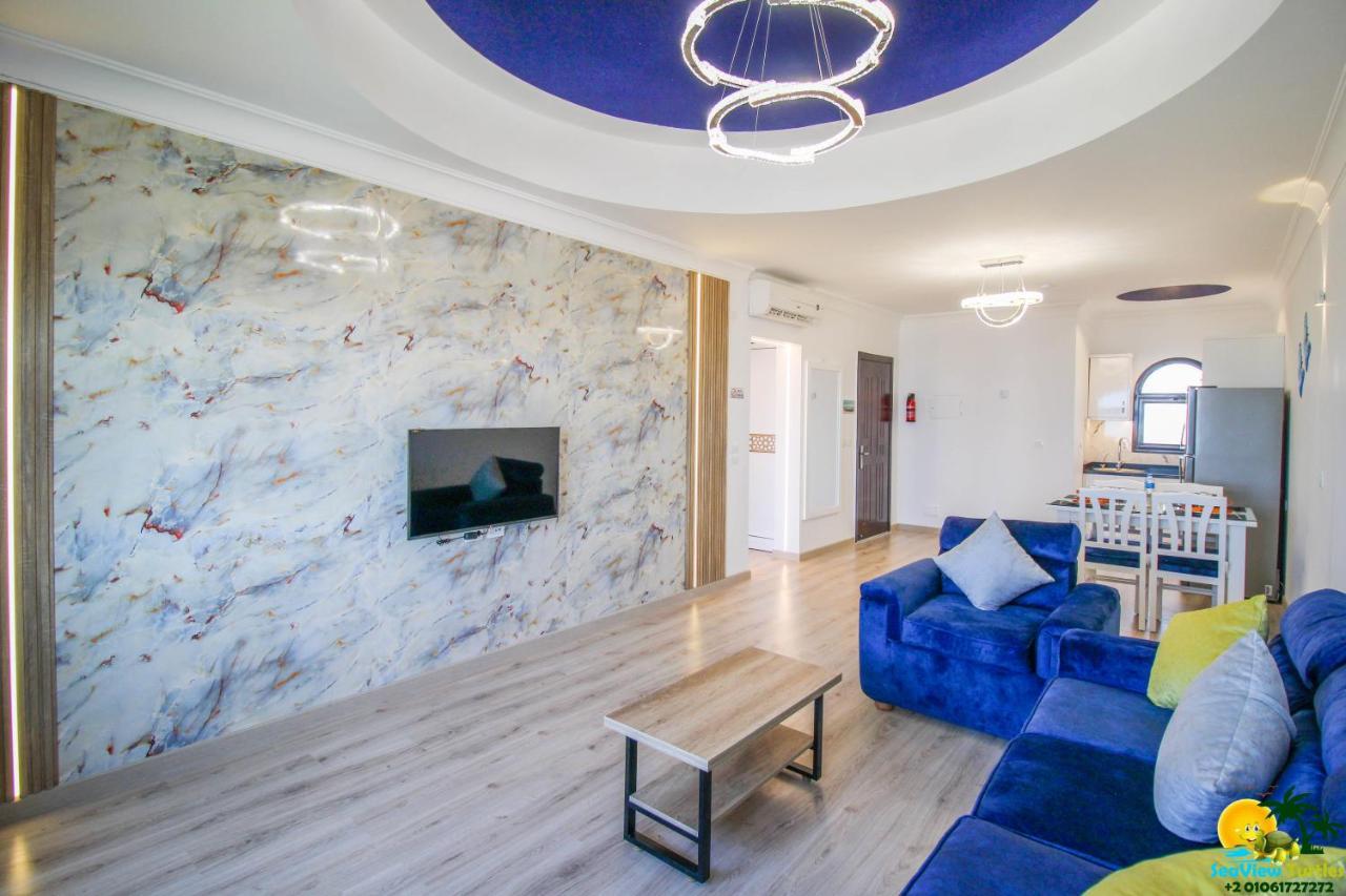 Bellevue The View Apartment Hurghada Ngoại thất bức ảnh