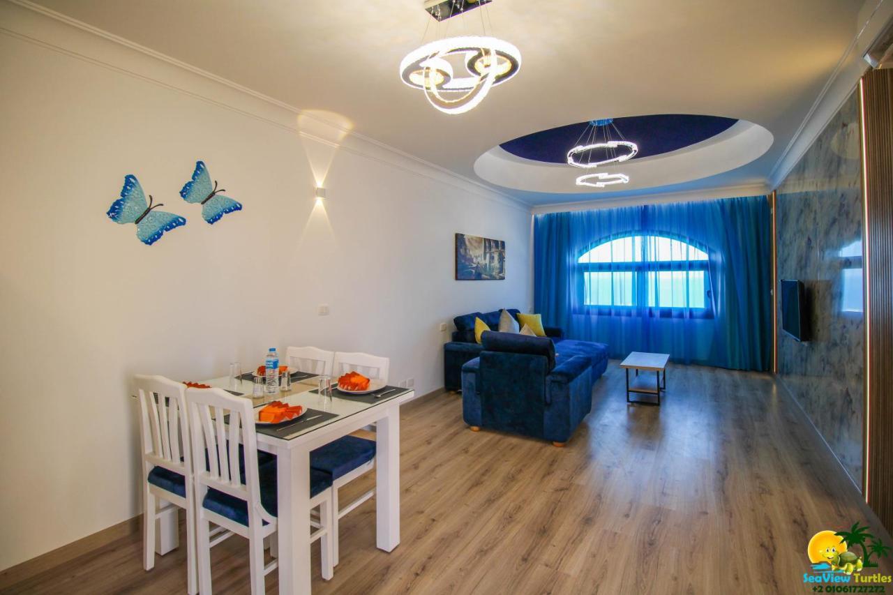 Bellevue The View Apartment Hurghada Ngoại thất bức ảnh