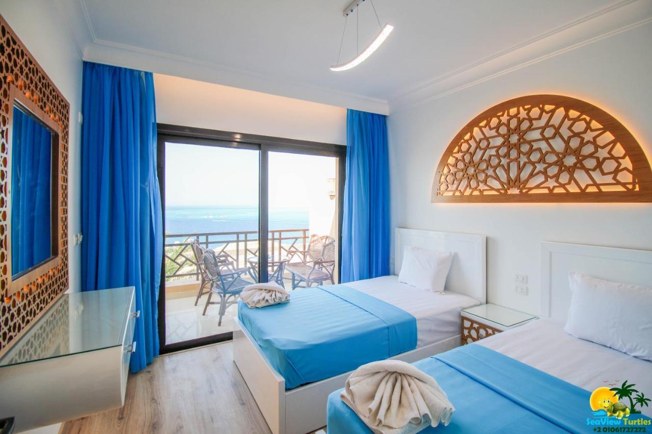Bellevue The View Apartment Hurghada Ngoại thất bức ảnh