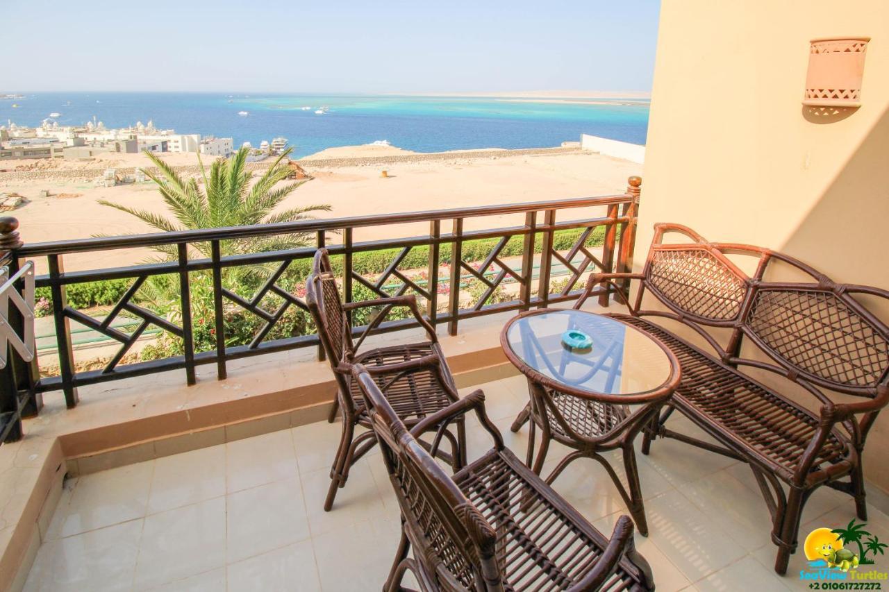 Bellevue The View Apartment Hurghada Ngoại thất bức ảnh