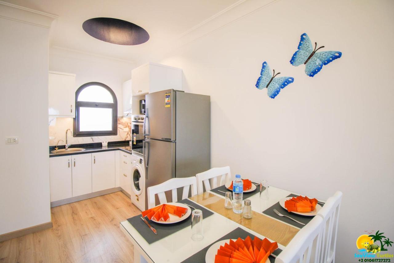 Bellevue The View Apartment Hurghada Ngoại thất bức ảnh