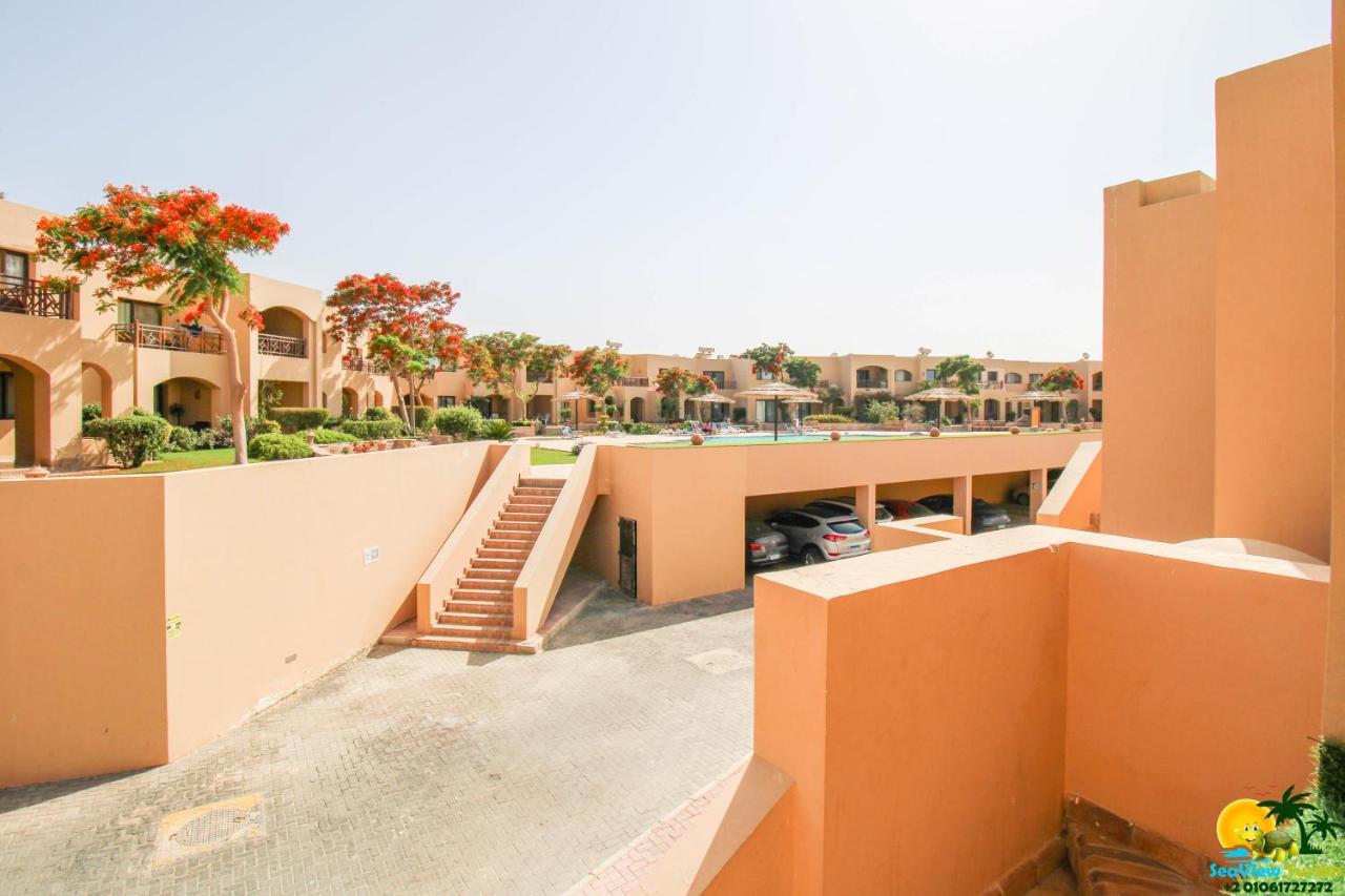 Bellevue The View Apartment Hurghada Ngoại thất bức ảnh