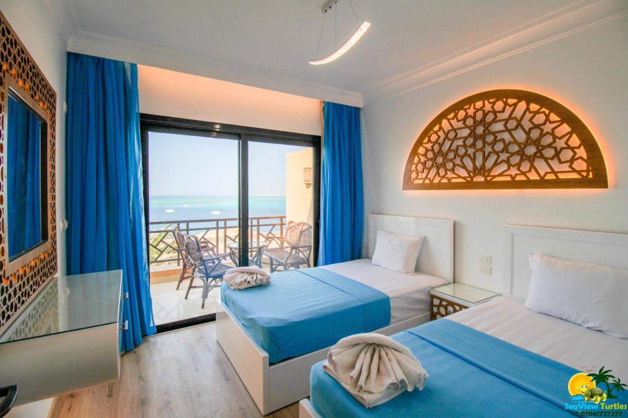 Bellevue The View Apartment Hurghada Ngoại thất bức ảnh