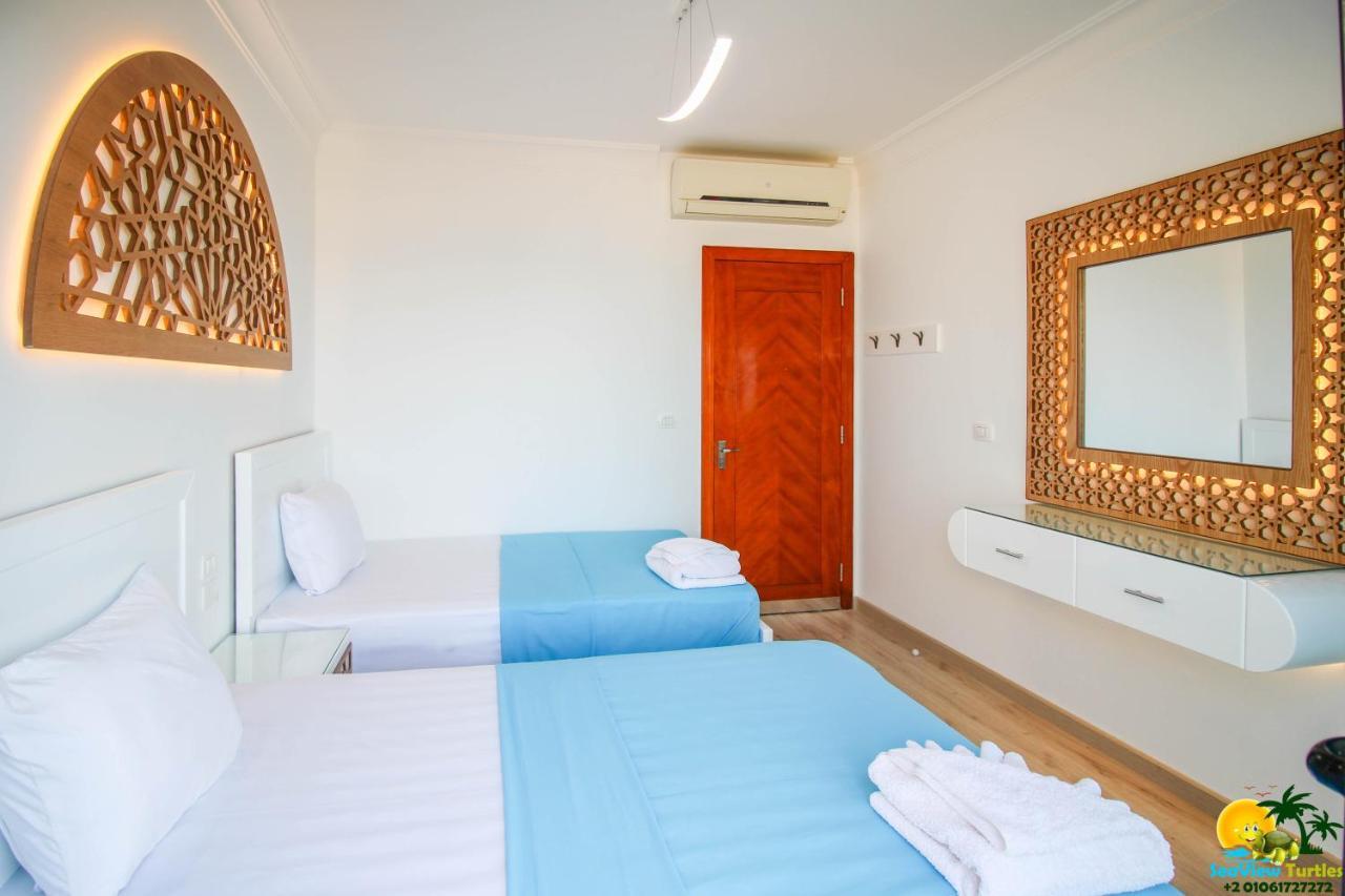 Bellevue The View Apartment Hurghada Ngoại thất bức ảnh