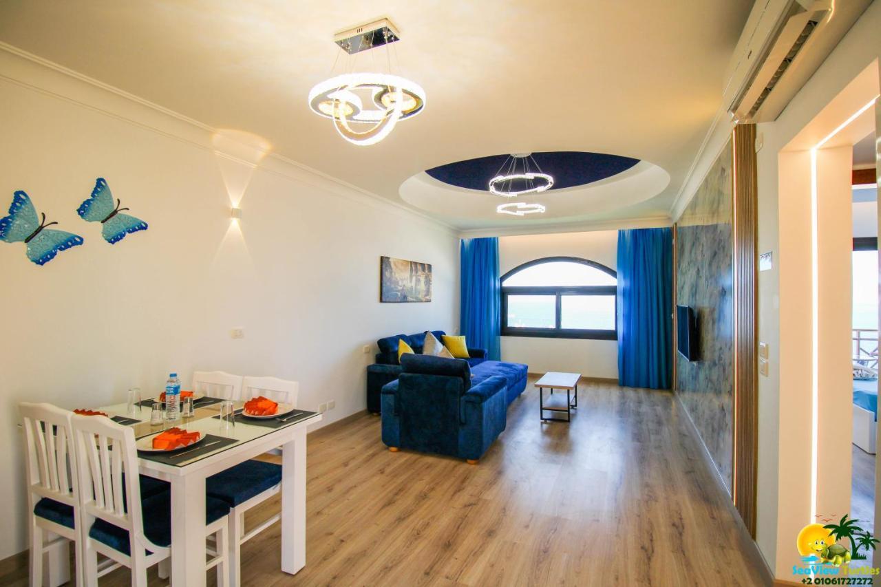 Bellevue The View Apartment Hurghada Ngoại thất bức ảnh