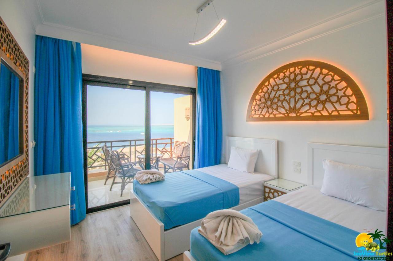 Bellevue The View Apartment Hurghada Ngoại thất bức ảnh