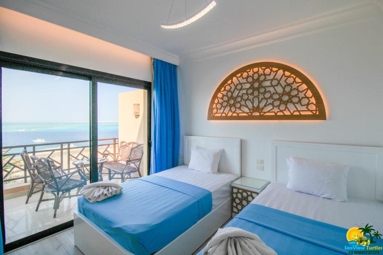 Bellevue The View Apartment Hurghada Ngoại thất bức ảnh