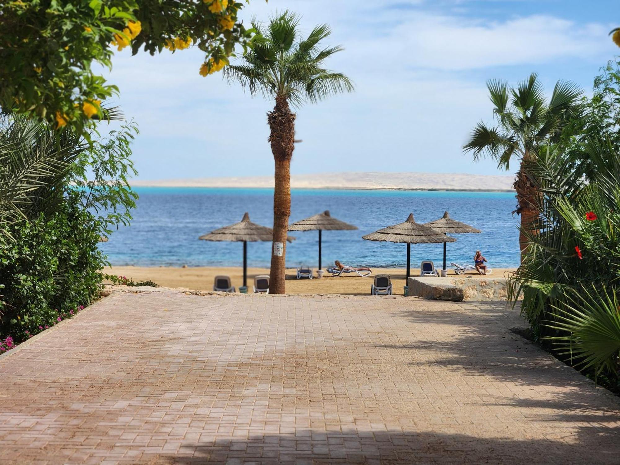Bellevue The View Apartment Hurghada Ngoại thất bức ảnh