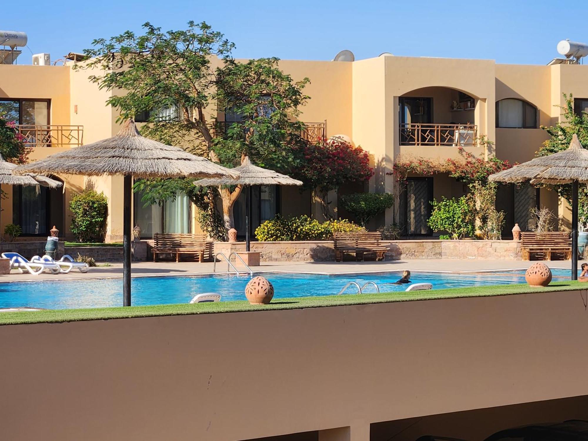 Bellevue The View Apartment Hurghada Ngoại thất bức ảnh