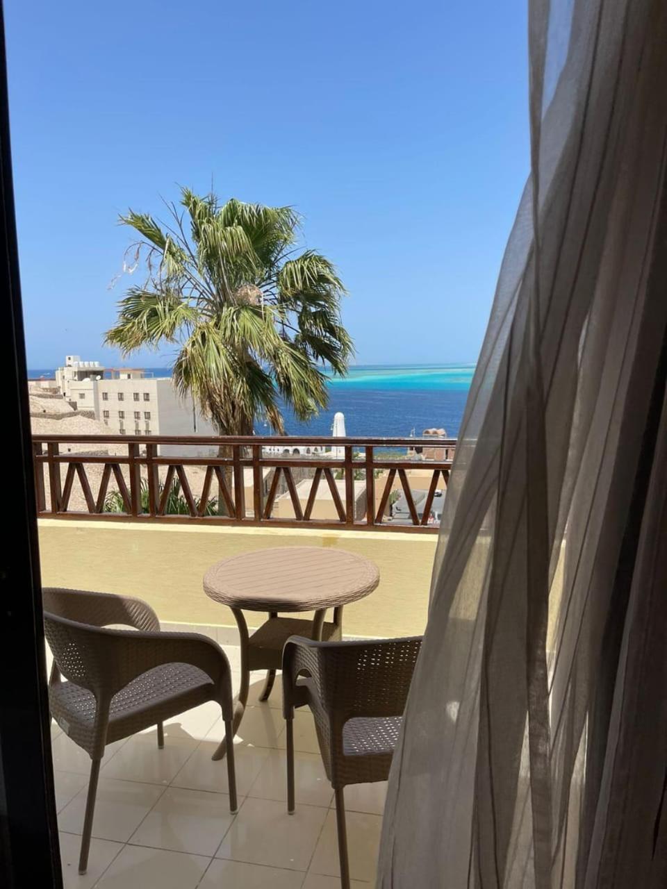 Bellevue The View Apartment Hurghada Ngoại thất bức ảnh