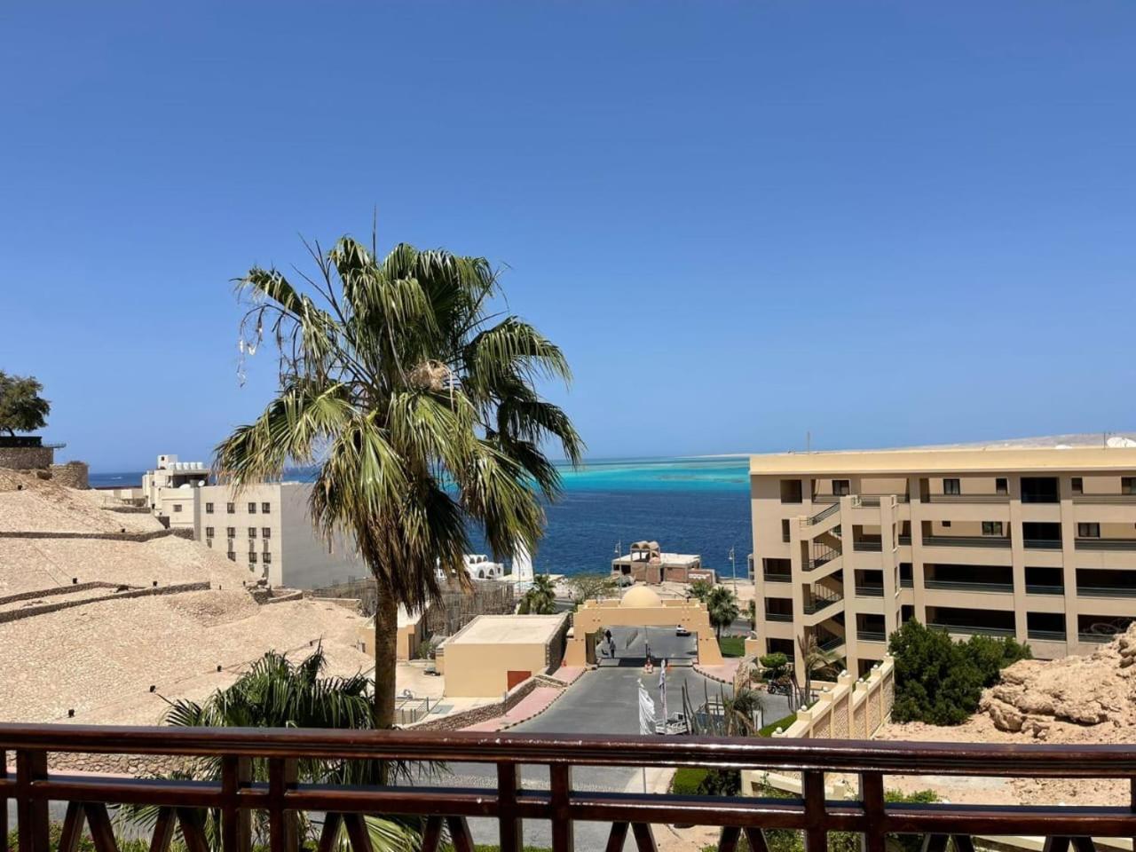 Bellevue The View Apartment Hurghada Ngoại thất bức ảnh