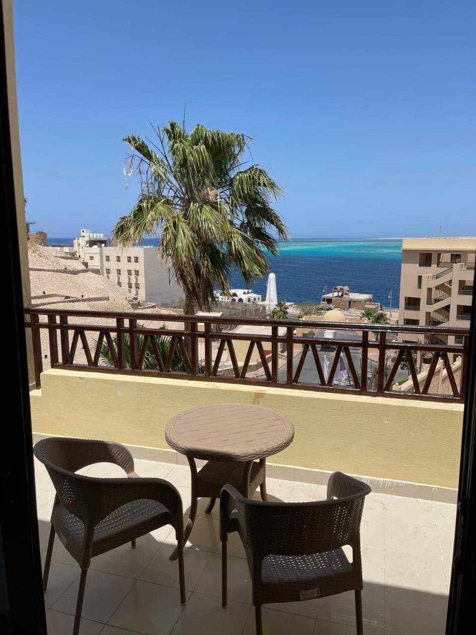 Bellevue The View Apartment Hurghada Ngoại thất bức ảnh